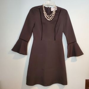 Charleen Henry Black Dress